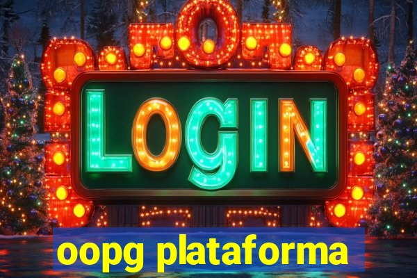 oopg plataforma