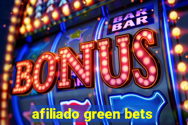 afiliado green bets