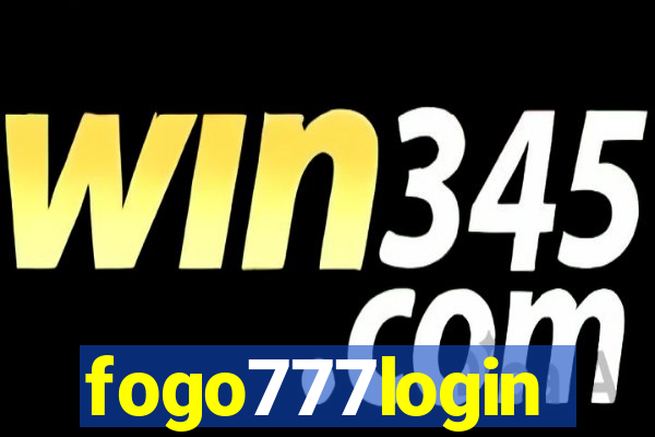 fogo777login