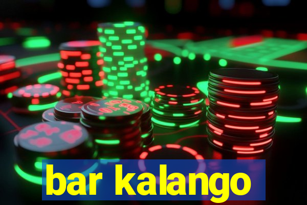 bar kalango