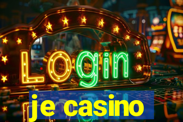 je casino