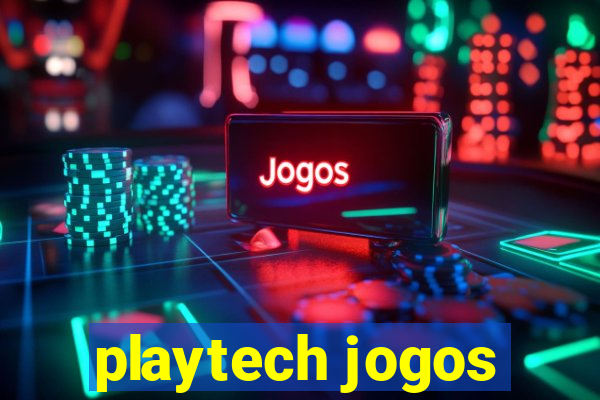 playtech jogos