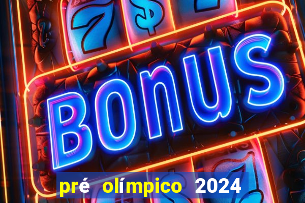 pré olímpico 2024 v?lei classifica??o