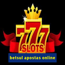 betsul apostas online