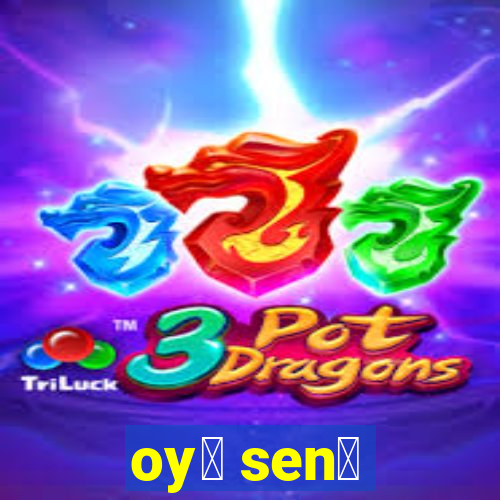 oy谩 sen贸