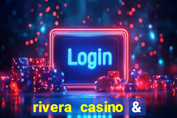 rivera casino & resort telefone