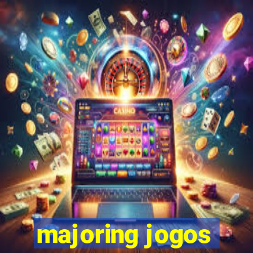 majoring jogos