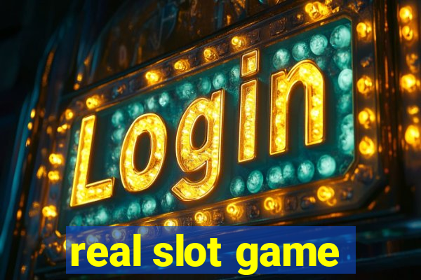 real slot game