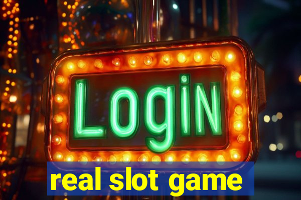 real slot game