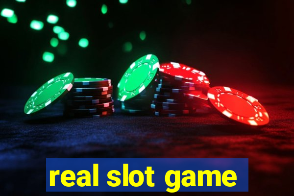 real slot game