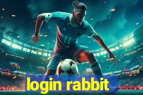 login rabbit