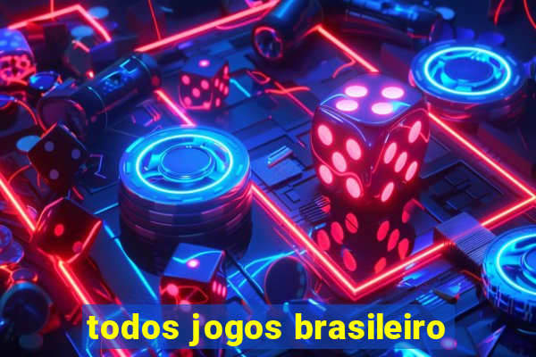 todos jogos brasileiro