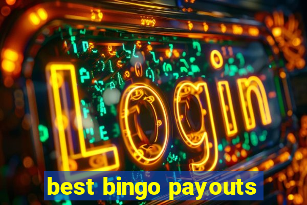 best bingo payouts