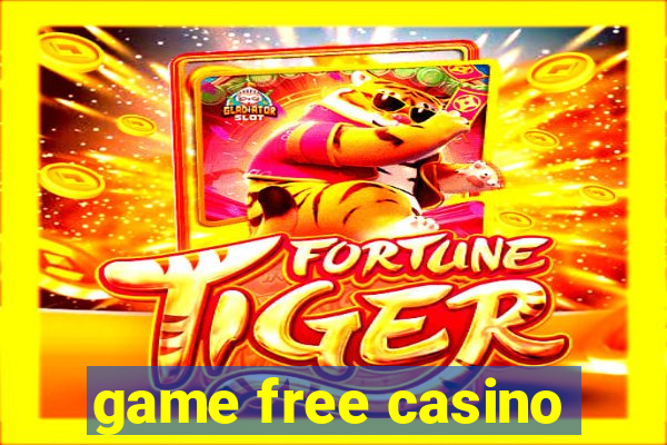 game free casino