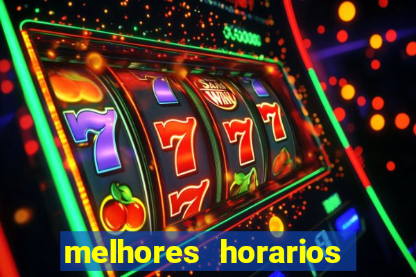 melhores horarios para jogar na blaze