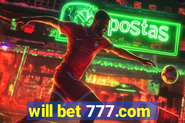 will bet 777.com