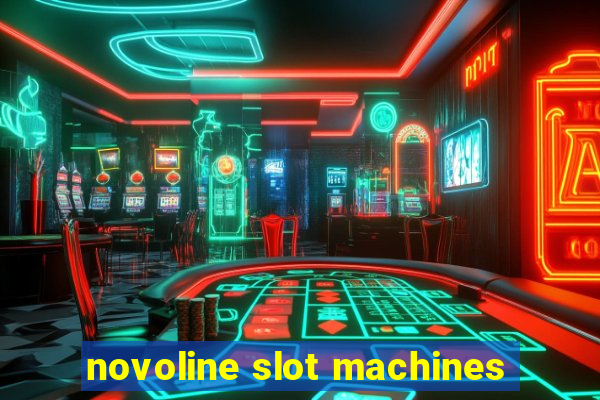 novoline slot machines