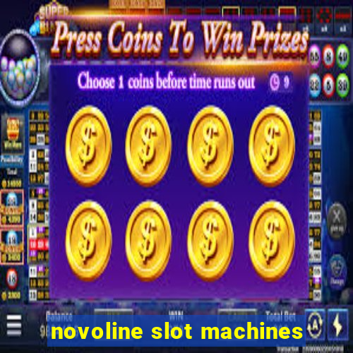 novoline slot machines