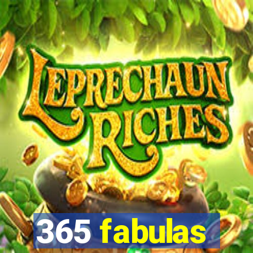 365 fabulas