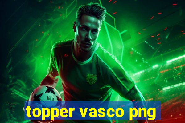 topper vasco png