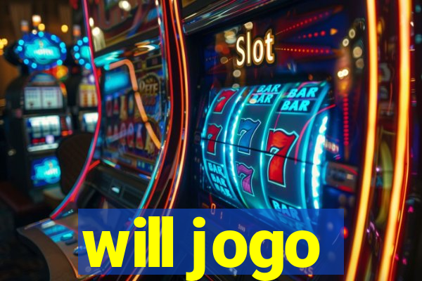 will jogo