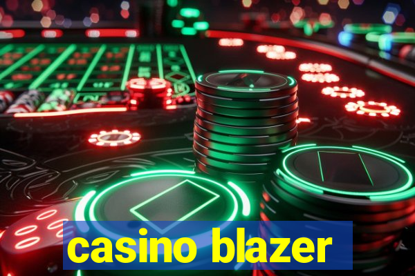 casino blazer