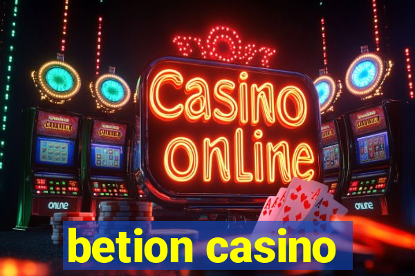 betion casino