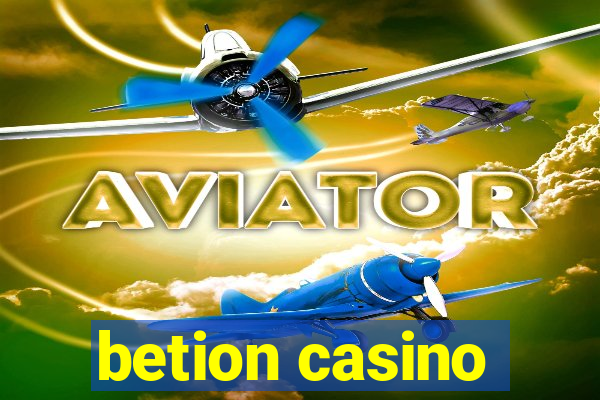 betion casino