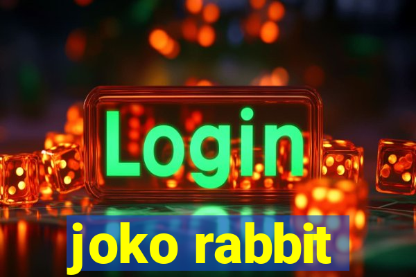 joko rabbit