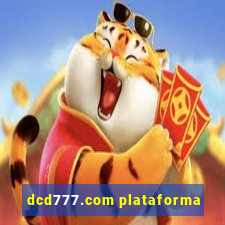 dcd777.com plataforma