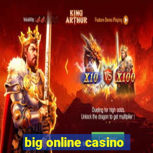 big online casino