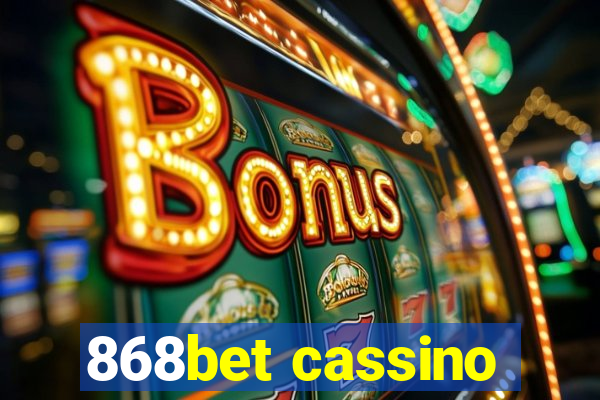 868bet cassino