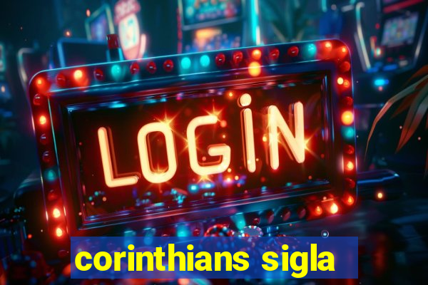 corinthians sigla