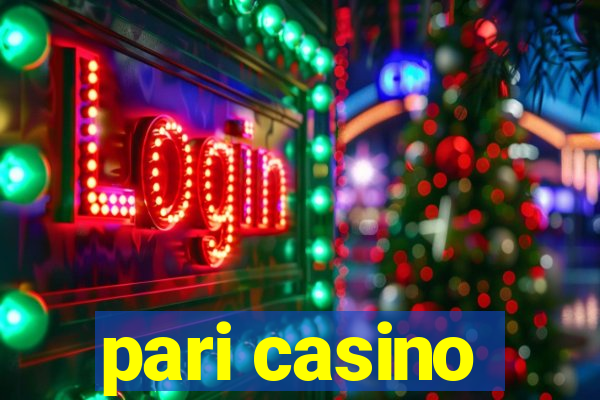 pari casino