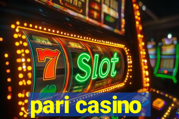 pari casino