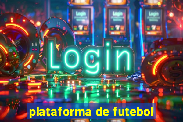 plataforma de futebol