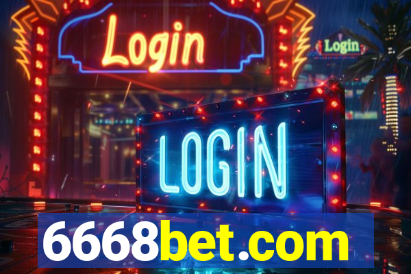 6668bet.com