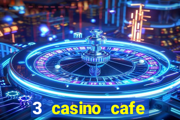 3 casino cafe central argentina