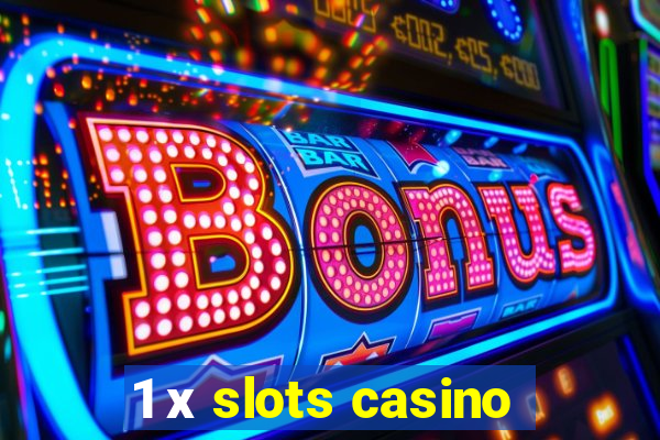 1 х slots casino