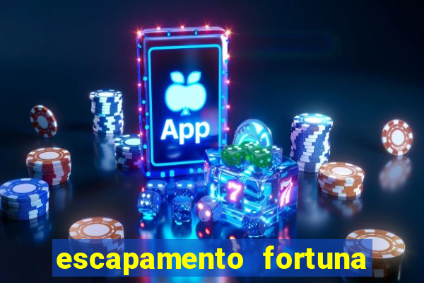 escapamento fortuna suzuki yes