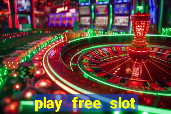 play free slot games with bonus rounds