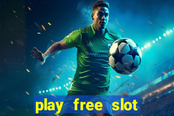 play free slot games with bonus rounds