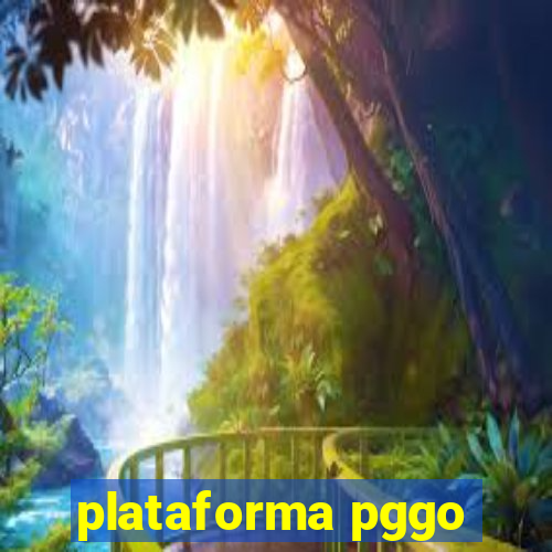 plataforma pggo