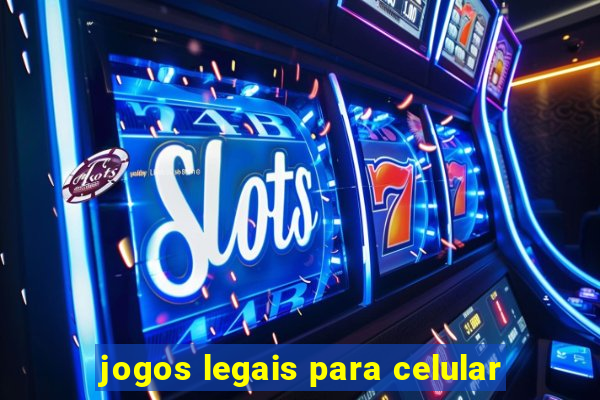 jogos legais para celular