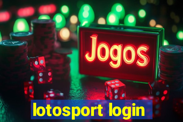 lotosport login