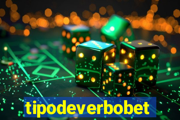 tipodeverbobet