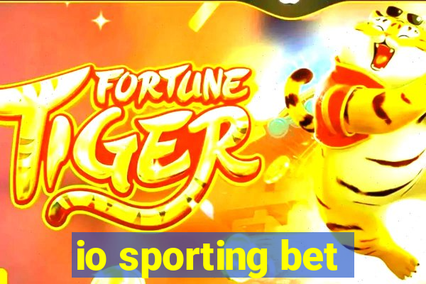 io sporting bet