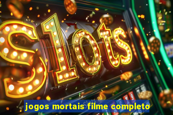 jogos mortais filme completo