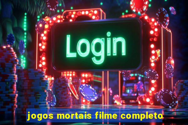 jogos mortais filme completo