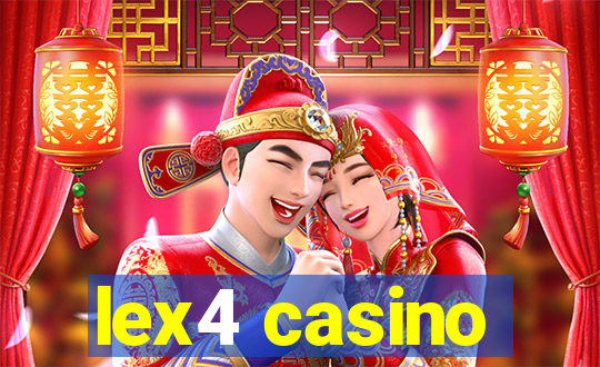 lex4 casino